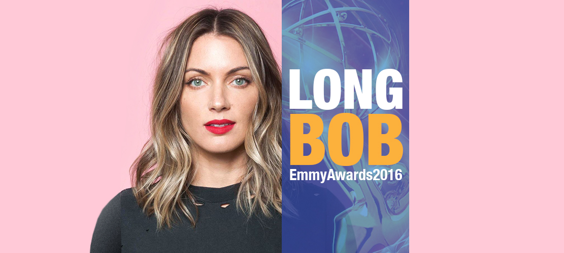 Long Bob no Emmy Awards 2016